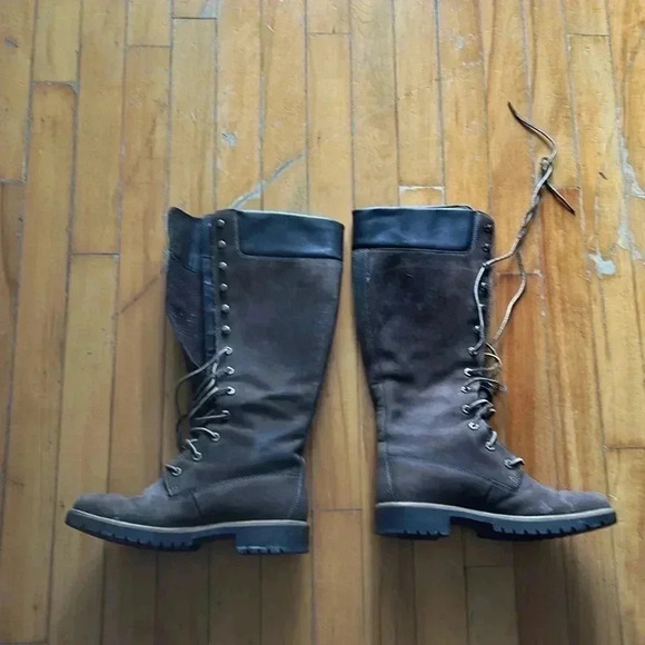 Timberland tall  boots - Picture 4 of 4